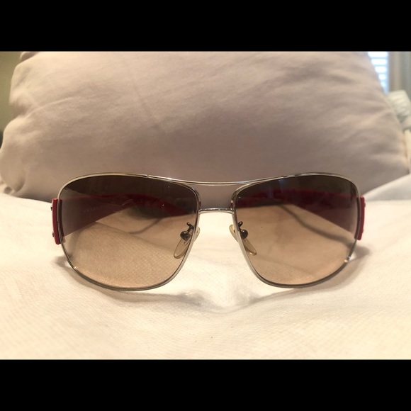 Authentic Prada Sunglasses - Picture 1 of 5